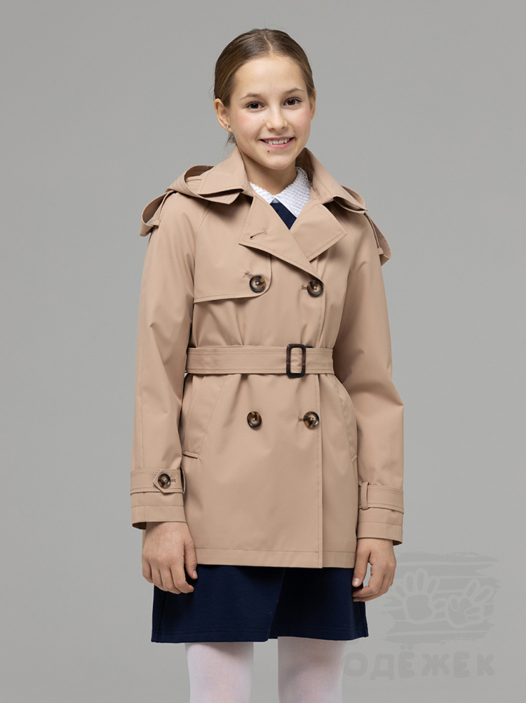 G527F Ветровка для девочки G527F