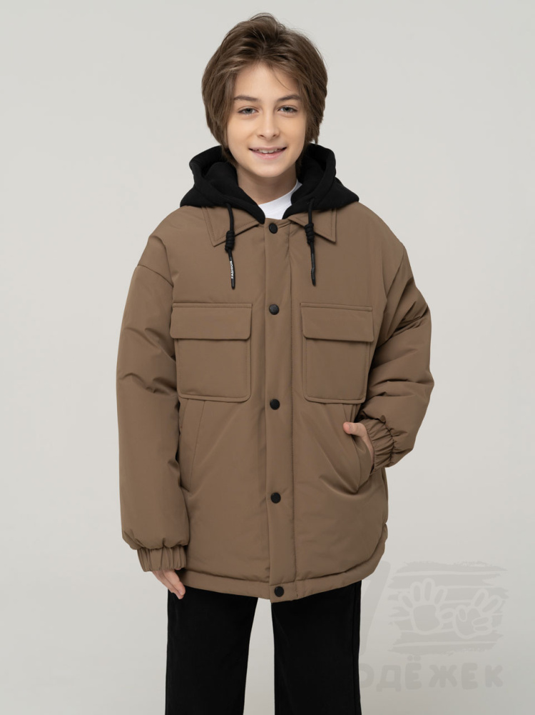 B9062B Куртка для мальчика демисезонная B9062B