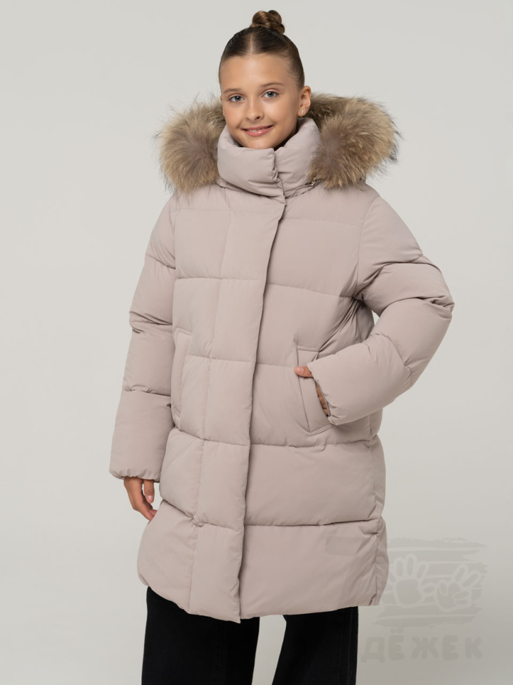 G1089H Куртка для девочки зимняя G1089H
