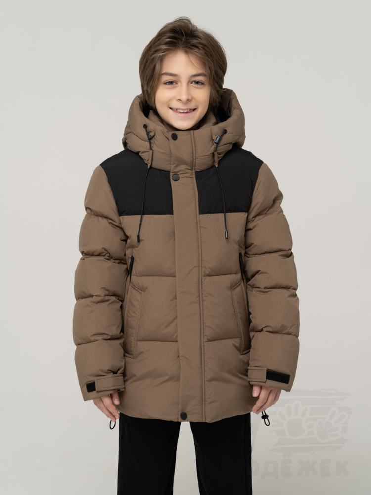 B9027H  Куртка для мальчика зимняя B9027H 