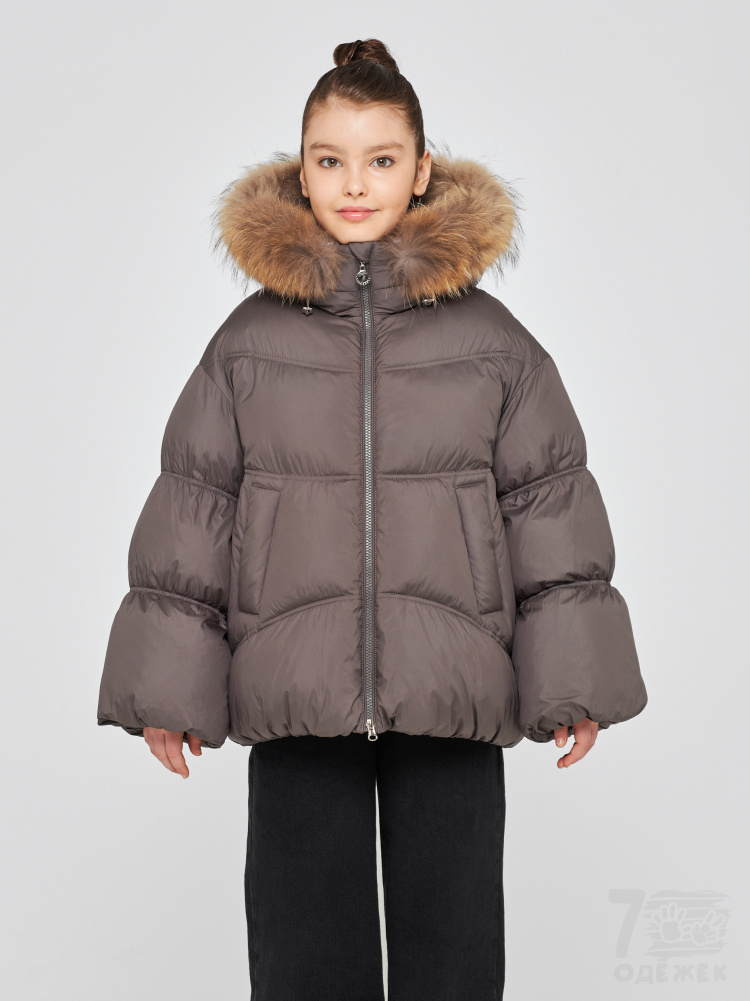 G1059H Куртка для девочки зимняя G1059H